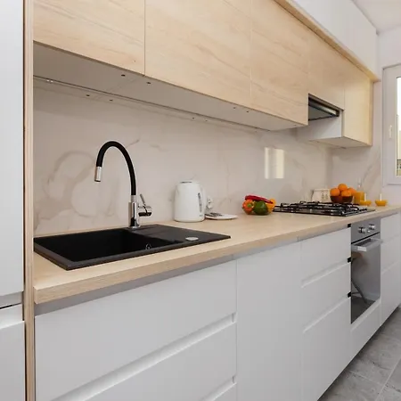 Skwer Kosciuszki By Renters Apartment Gdynia